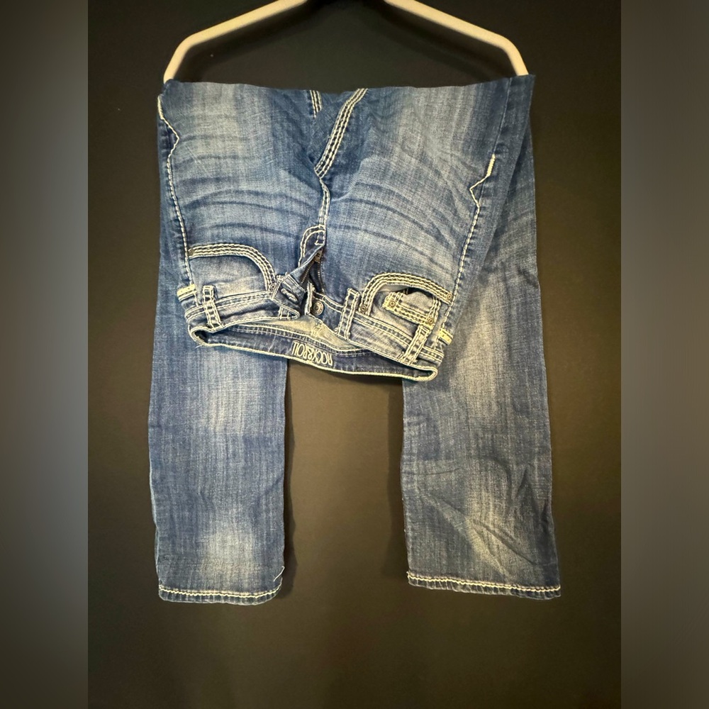 Rock and roll women’s jeans